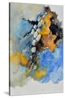 Watercolor 516092-Pol Ledent-Stretched Canvas