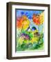 Watercolor 518030-Pol Ledent-Framed Art Print