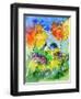 Watercolor 518030-Pol Ledent-Framed Art Print