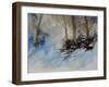 Watercolor 519030-Pol Ledent-Framed Art Print