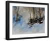 Watercolor 519030-Pol Ledent-Framed Art Print