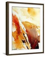 Watercolor 5896-Pol Ledent-Framed Art Print