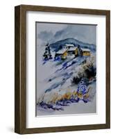 Watercolor 684110-Pol Ledent-Framed Art Print