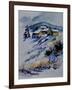 Watercolor 684110-Pol Ledent-Framed Art Print