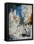 Watercolor 801162-Pol Ledent-Framed Stretched Canvas