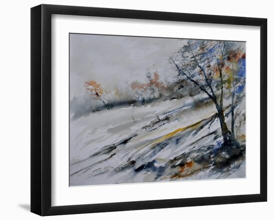 Watercolor 884111-Pol Ledent-Framed Art Print