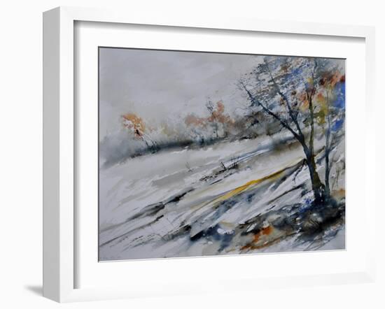 Watercolor 884111-Pol Ledent-Framed Art Print