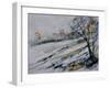 Watercolor 884111-Pol Ledent-Framed Art Print