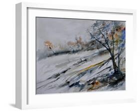 Watercolor 884111-Pol Ledent-Framed Art Print