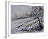 Watercolor 884111-Pol Ledent-Framed Art Print