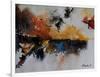 Watercolor 901150-Pol Ledent-Framed Art Print