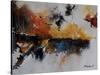 Watercolor 901150-Pol Ledent-Stretched Canvas