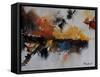 Watercolor 901150-Pol Ledent-Framed Stretched Canvas