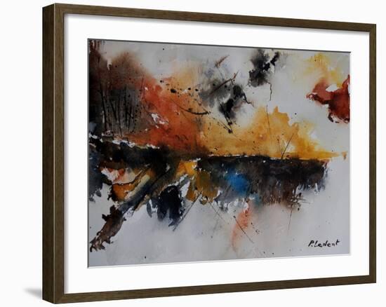 Watercolor 901150-Pol Ledent-Framed Art Print