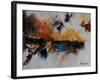 Watercolor 901150-Pol Ledent-Framed Art Print