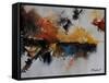 Watercolor 901150-Pol Ledent-Framed Stretched Canvas