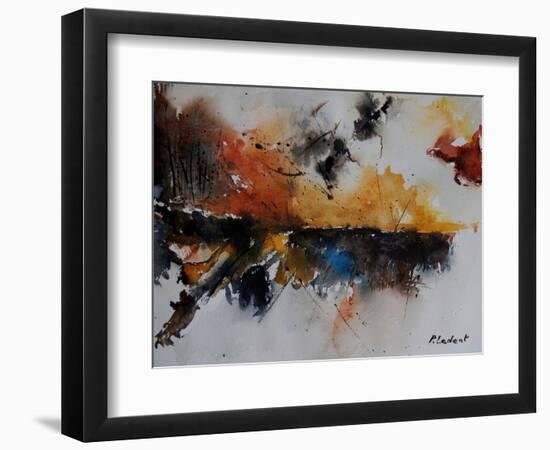 Watercolor 901150-Pol Ledent-Framed Art Print