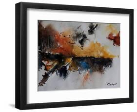 Watercolor 901150-Pol Ledent-Framed Art Print