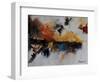 Watercolor 901150-Pol Ledent-Framed Art Print