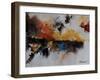 Watercolor 901150-Pol Ledent-Framed Art Print