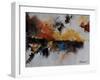 Watercolor 901150-Pol Ledent-Framed Art Print