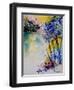 Watercolor 90204-Pol Ledent-Framed Art Print