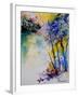 Watercolor 90204-Pol Ledent-Framed Art Print