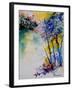 Watercolor 90204-Pol Ledent-Framed Art Print