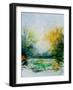 Watercolor 905082-Pol Ledent-Framed Art Print