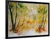 Watercolor 908012-Pol Ledent-Framed Art Print