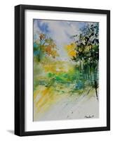 Watercolor 908051-Pol Ledent-Framed Art Print