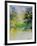 Watercolor 908051-Pol Ledent-Framed Art Print