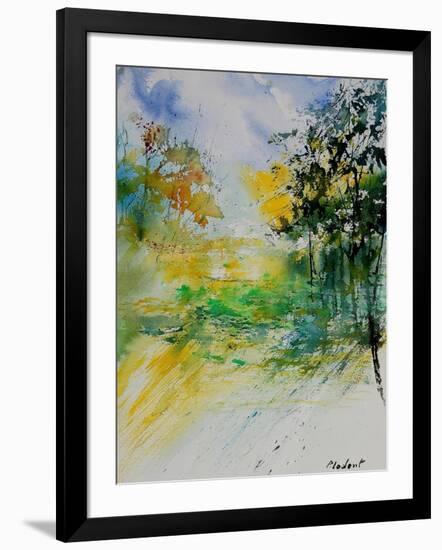 Watercolor 908051-Pol Ledent-Framed Art Print