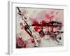 Watercolor Abstract 545-Pol Ledent-Framed Art Print