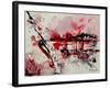 Watercolor Abstract 545-Pol Ledent-Framed Art Print