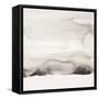 Watercolor Abstract Horizon II-Jacob Green-Framed Stretched Canvas