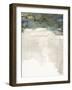 Watercolor Abstract Horizon III-Jacob Green-Framed Art Print