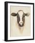 Watercolor Animal Study VII-Grace Popp-Framed Art Print