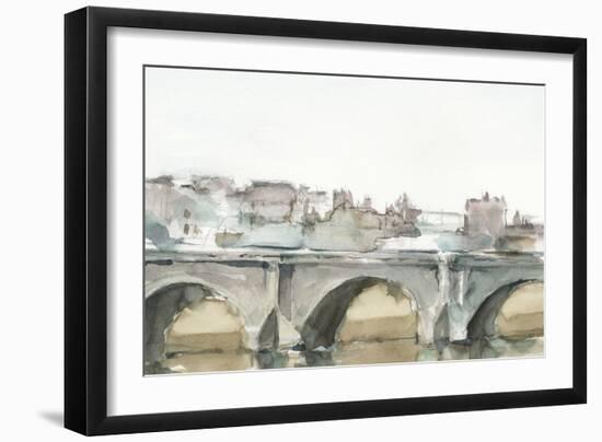 Watercolor Arch Studies V-Ethan Harper-Framed Art Print