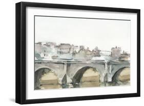 Watercolor Arch Studies V-Ethan Harper-Framed Art Print