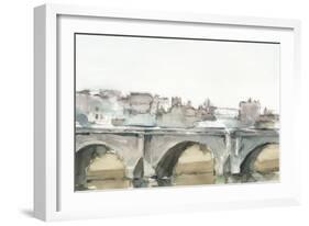 Watercolor Arch Studies V-Ethan Harper-Framed Art Print