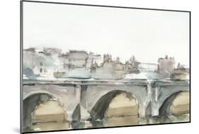 Watercolor Arch Studies V-Ethan Harper-Mounted Art Print