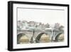 Watercolor Arch Studies V-Ethan Harper-Framed Premium Giclee Print