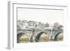 Watercolor Arch Studies V-Ethan Harper-Framed Premium Giclee Print