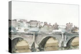 Watercolor Arch Studies V-Ethan Harper-Stretched Canvas