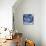 Watercolor Astrology X-Grace Popp-Stretched Canvas displayed on a wall