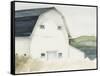 Watercolor Barn IV-Jennifer Paxton Parker-Framed Stretched Canvas