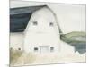 Watercolor Barn IV-Jennifer Paxton Parker-Mounted Art Print