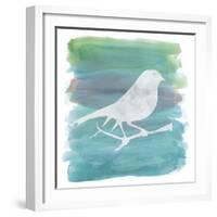 Watercolor Bi1-Erin Clark-Framed Giclee Print