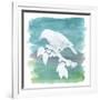 Watercolor Bi2-Erin Clark-Framed Giclee Print